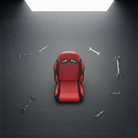 Kart Kart Seat Sliding Rail Vehicle Part Long-Lasting