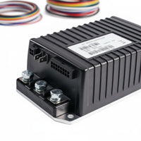48V Electric Vehicle Controller 275A Vehicle Motor Controller Direct Replacement Vehicles Part for Repair
