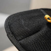 Car Seat and Furniture Pet Hair Remover with Brush Cloth Material, Double Sided Cat Hair Remover for Clothes, Dog Grooming and Pet Care Tool