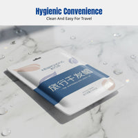 Hair Drying Cap, Thick Non-Woven, Super Absorbent, Quick Dry, Travel Hotel Use