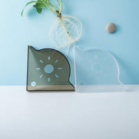 Drill-No-Drill Installation Aquatic Aquarium Corner Shelf Polished Rounded Edges Aquarium Corner Shelf Aquatic Aquarium Top Organizer Long-Lasting for Aquascaping