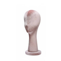 Hairpiece Display Head Multi-Functional Hairpiece Display Stand Elegant Shape