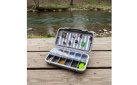 Fly Box Custom Label Waterproof Fly Box Hard   Storage Case