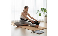Ballet Stretch Strap with Padded Loops Adjustable Leg Stretch Strap with Buckles Stretching Band with Loops Multi Loop