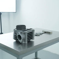 52.4mm Big Bore Cylinder Kit Long-Lasting 52.4mm Big Bore Kit Good Heat