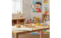 Music Education Percussion Instrument Develops Fine Motor Skills Kids Hand Percussion Sensory Exploration Kids Rhythm Instrument Kit for Kindergarten