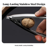 Stainless Steel Clam Separate Er Multi-Functional Clam Separate Er Tool Multifunctional Seafood Separate Er Multipurpose
