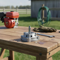 Fine Casting Liquid Transfer Pump Connection Plate Assembly