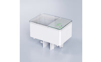Digital Aquarium Feeder Portion Control Dry Food Storage for Busy Fish Keepers