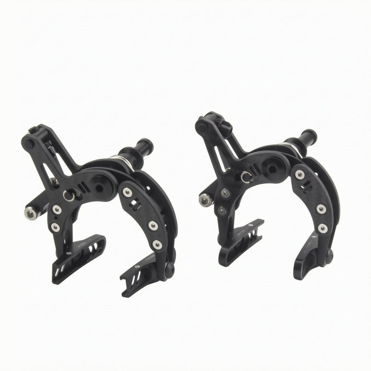 Road Bike Brake Caliper Heat Dissipation Carbon Composite Brake Caliper Adjustable Cycle Part