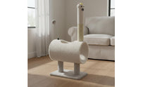 Cat Tunnel Tree Multi-Use Animal Furniture