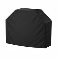 Grill Cover with Drawstring Weatherproof Barbecue Grill Cover Anti for Backyard