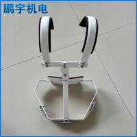 Aluminum Alloy Triple Marching Snare Drum Carrier for Percussion Instruments