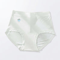 Underwear Women High Waisted Knickers for Multipack with Bamboo Fibre and Silk Gusset, Postpartum C Section Recovery Panties