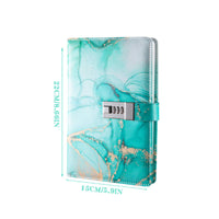 Cute Journal with Lock