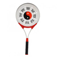 Carrying Bag Taiji Rouli Ball Racket 470 Mm Length Double-Sided Racket