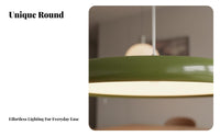 High Color Rendering (CRI>97) LED Dining Room Light Dimmable Swing Arm Ceiling Light Easy Installation Modern Minimalist Chandelier Smart Control for Homeowners, Interior Designers, Young Adults, Bar Counter, Restaurant, Bedroom, Misaligned Ice