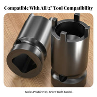 Universal Fit Adjustable peg Wrench Non-Slip grasp Grinder wrench Power Tool Accessory for DIY hobbyists, Workshop Workers, Professionals, Garage, commercial Maintenance, Construction location