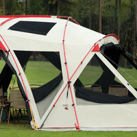 camping tent