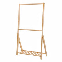 no-coststanding Pet Clothing Stand Space-Saving Garment Rack long-lasting Construction Storage Furniture adaptable for Dog Owners, Home Users, Entrypath, Living Room, temporary shop Shops, Retail outlet