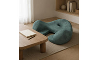 Posture Support Meditation Cushion Zafu Cushion Ergonomic Meditation Pillow for Reading