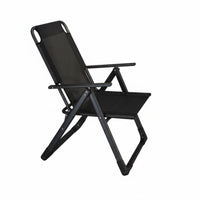 Reclining Lounger with Footrest High spine support Computer Chair Ergonomic Design