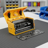 Precision Screwdriver Kit Organized Electronics Screwdriver Set Electronics Repair Tool Kit Long-Lasting Efficient