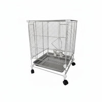 Rust-Proof Wire Cooling Rack Easy to Clean Kitchenware Even Edges Baking Accessory Heavy Duty for Home Cooks, Bakers, Chefs, Kitchen, Countertop, Oven, Bakery