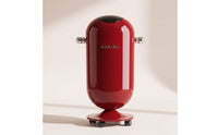 Trash Can with Wheels Indoor Wheeled Trash Can Portable for Kitchen, Office