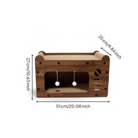 Cat Scratcher House Long-Lasting Cat Scratch House Cozy for Kittens