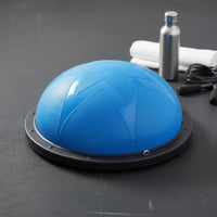 Anti-Rupture Half Ball Balance Coach Rupture-Resistant-Proof Half Balance Ball Thickened Material Stability Dome Heavy Duty for Home Gym