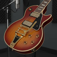 Guitar Bridge with Tremolo Arm Chrome Guitar Tremolo System with Modulation Bar Smooth for Guitarists