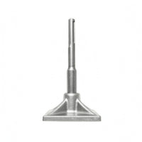 Rust-Resistant Five-Hole Tamper Hardened Surface Long-Handle Tamper for Gravel Work