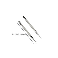 DIY Repair Watch Band Link Remover Kit Adjustable Watch Link Removal Kit Easy to Use Bracelet Pin Remover Set Sturdy Construction for Beginners, Workshop