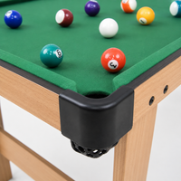 billiard table