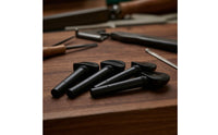 4 Pieces Cello Tuning Peg Classic Cello Tuning Pegs Retro Hardware for Instrument Restoration