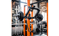Shoulder Training Attachment Adjustable Lateral Raise Machine Attachment Stable Lateral Raise Machine for Bodybuilders