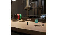 3D Printer Hotend Third-Party Upgrade Hotend Modification Kit Upgraded Design Printer Filament Pusher Nozzle for DIY Enthusiasts, Prototyping