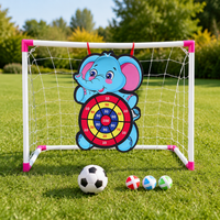 mini soccer goal