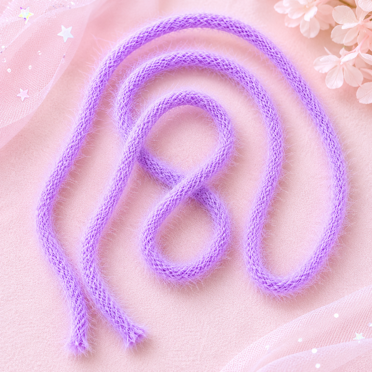 fuzzy cord
