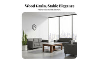 Formal Aesthetic Gongfu Tea Table with Stools Multi-Functional Design Office Furniture Space-Saving Easy to Clean for Business Owners, Homeowners, Meeting Room