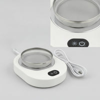 Watch Parts Dryer Compact Watch Repair Dryer Electric for Watchmakers, Hobbyists, Workbench