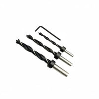 14 Pieces High Accuracy 15 Degree Woodworking Jig Easy to Use Pocket Hole Jig Kit Long-Lasting for Furniture Builders, DIY Enthusiasts