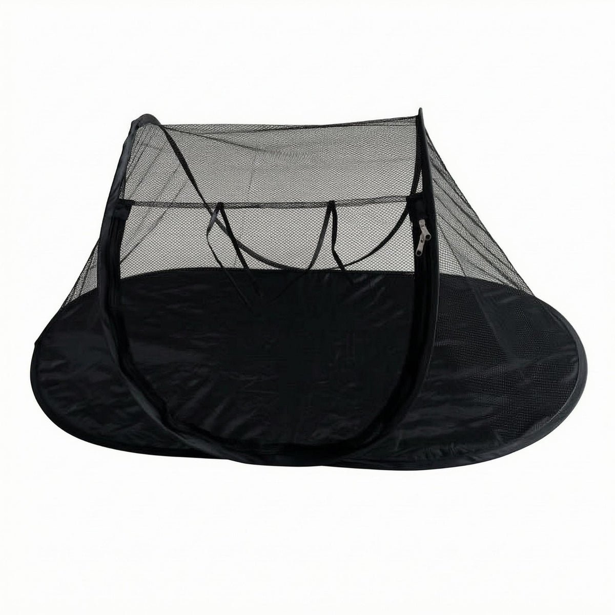 Lightweight Foldable Pet Tent Foldable Feline Mesh Tent