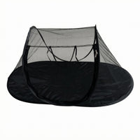 Lightweight Foldable Pet Tent Foldable Feline Mesh Tent