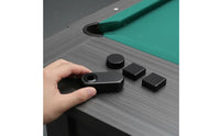 Keeps Hands Clean Billiard Chalk Holder Effortless Operation Pool Chalk Clip Billiards Equipment for Game Room
