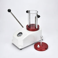 Cylindrical Chamber Wristwatch Water-Resistance Tester Manual Watch Pressure Testing Machine