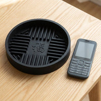 Plant Saucers for Outdoor Plants, Thickened PP Material Round Tray, Drip Tray for Potted Plant, Single Landing Type Sturdy Plant Trays