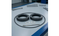 Lower Unit Seal Kit  Lower Unit Gearcase Seal Kit Compact for Boat Owners