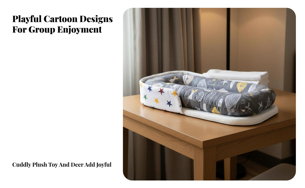 Waterproof 2-in-1 Travel Crib Lightweight & Foldable Diaper Backpack Easy to Carry Portable Bassinet Breathable Mesh for Infants, Newborns, New Moms, on the Move, Outdoors, Outdoor, Indoor